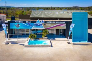Piscines Ibiza Bernis