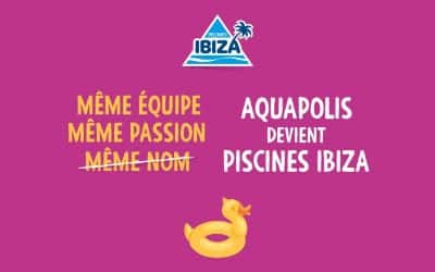 3 nouveaux magasins intègrent le réseau Piscines Ibiza