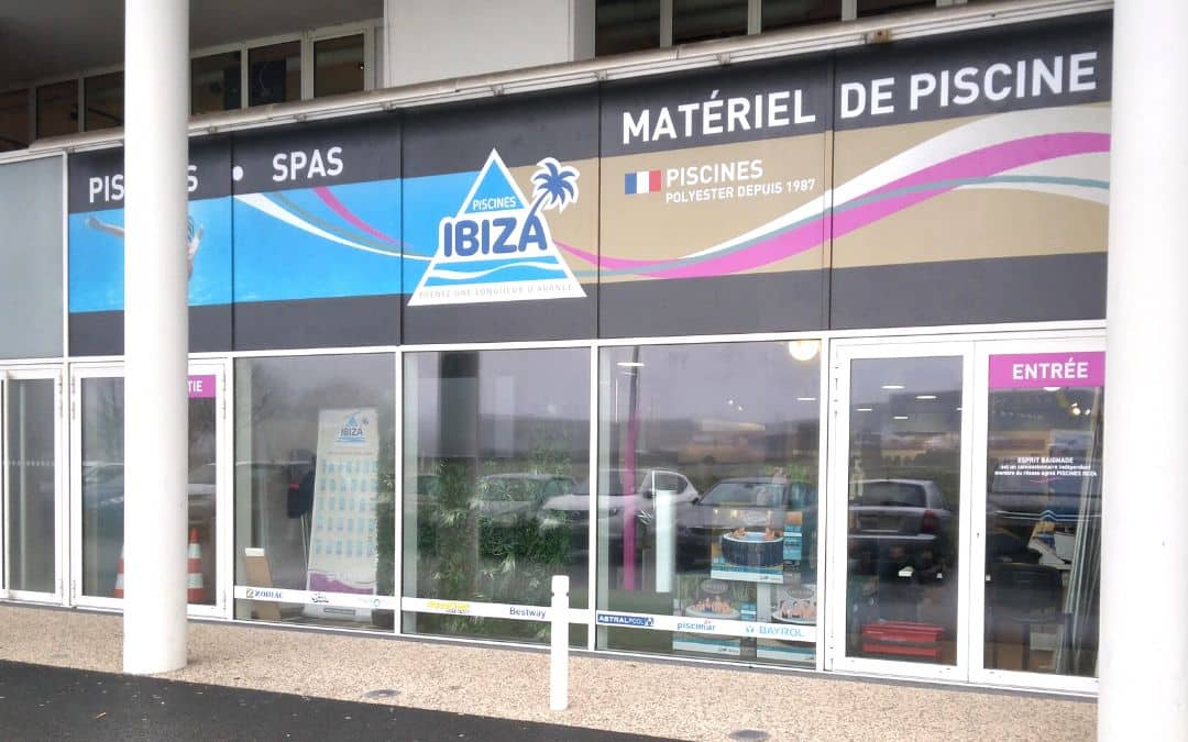 Un nouveau magasin Piscines Ibiza ouvre ses portes près de La Rochelle