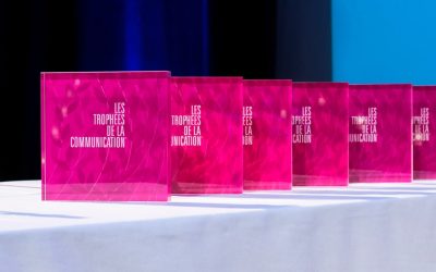 Piscines Ibiza récompensée aux Trophées de la Communication 2024