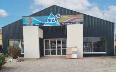 Piscines Ibiza s’installe à Rouffiac-Tolosan