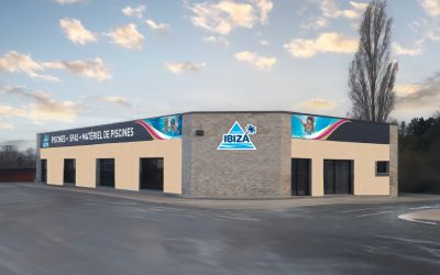 Piscines Ibiza renforce sa présence dans le Cher avec l’ouverture d’un nouveau magasin à Bourges