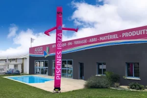 Piscines Ibiza Poitiers Format Classique