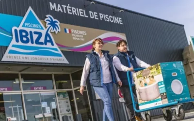 Pourquoi investir dans une franchise piscine en 2026 ?